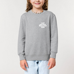 Load image into Gallery viewer, Sweater Kids &#39;cool parents have cool kids&#39;
