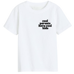 Load image into Gallery viewer, Kids T-Shirt - cool parents have cool kids (green)
