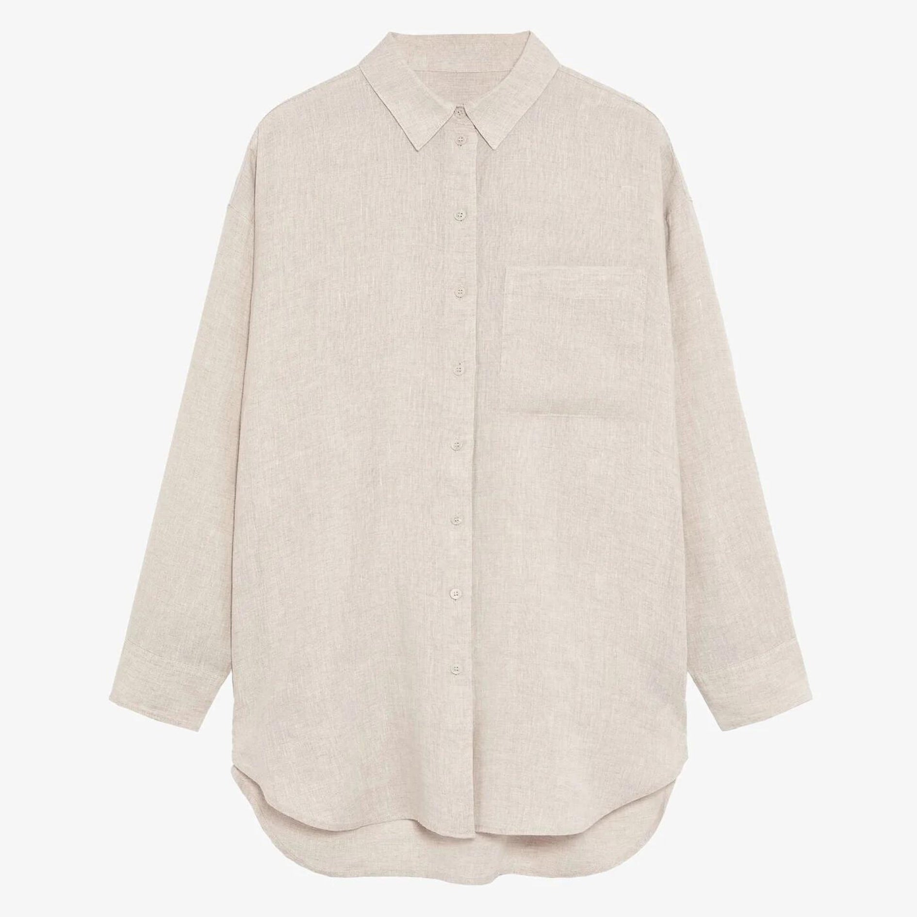 Linen blouse