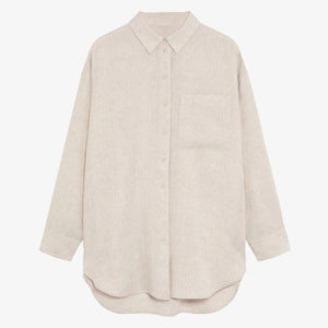 Linen blouse