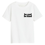 Lade das Bild in den Galerie-Viewer, Kids T-Shirt - be cool be kind
