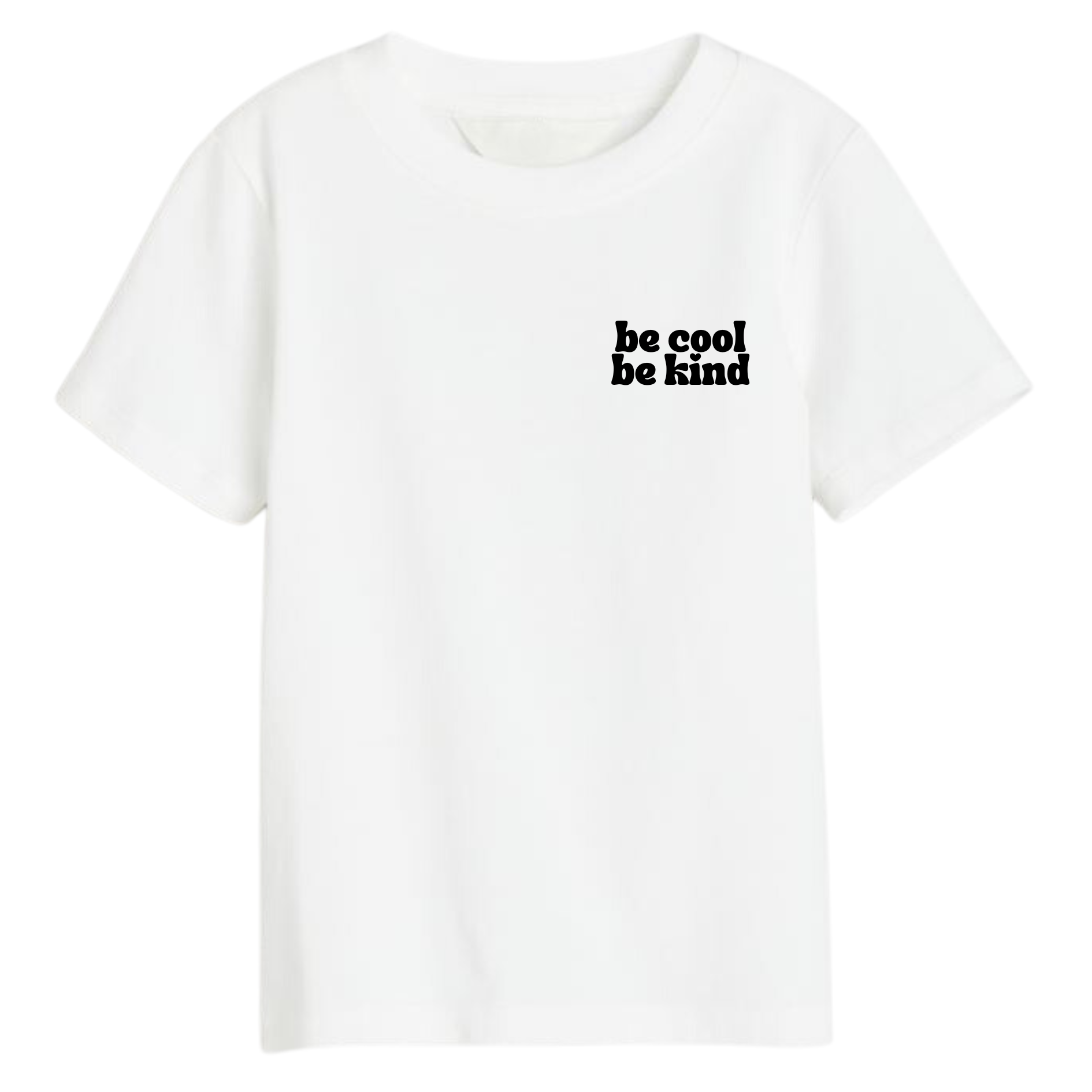 Unisex T-Shirt - be cool be kind