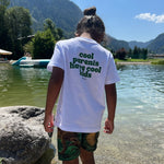 Lade das Bild in den Galerie-Viewer, Kids T-Shirt - cool parents have cool kids (Grün)
