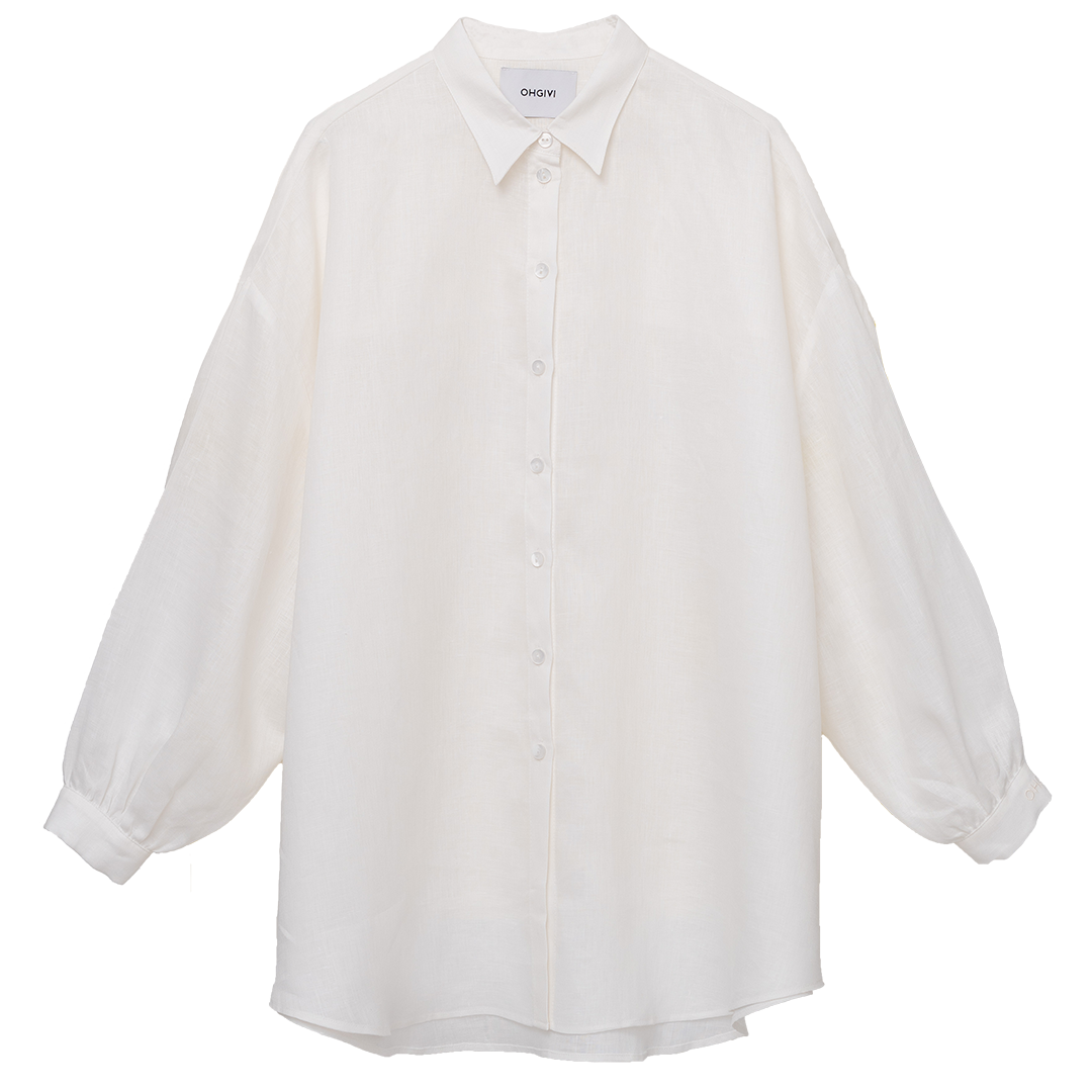 Linen blouse Vali