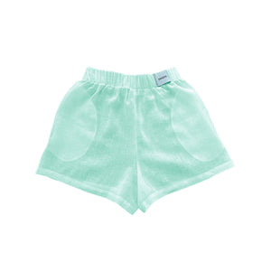 Linen shorts