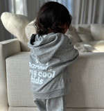 Load image into Gallery viewer, Hoodie Baby &#39;cool parents have cool kids&#39;
