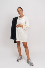 Lade das Bild in den Galerie-Viewer, Oversize Longsleeve Rosi
