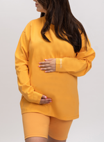 Load image into Gallery viewer, Oversize Longsleeve Rosi
