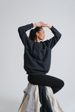 Load image into Gallery viewer, Oversize Sweatshirt Flor
