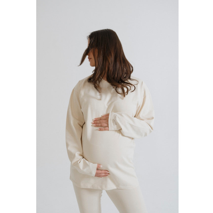 Oversize Longsleeve Rosi