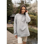 Load image into Gallery viewer, Oversize Sweatshirt Flor
