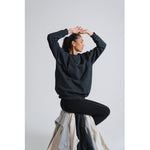 Load image into Gallery viewer, Oversize Sweatshirt Flor
