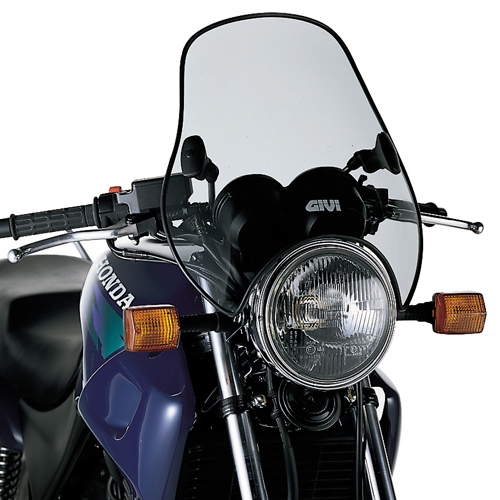 Givi - Universal Motorcycle Windscreens with Specific Fitting Kit - A603