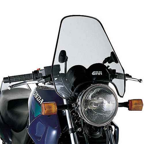 Givi - Universal Motorcycle Windscreens with Specific Fitting Kit - A604