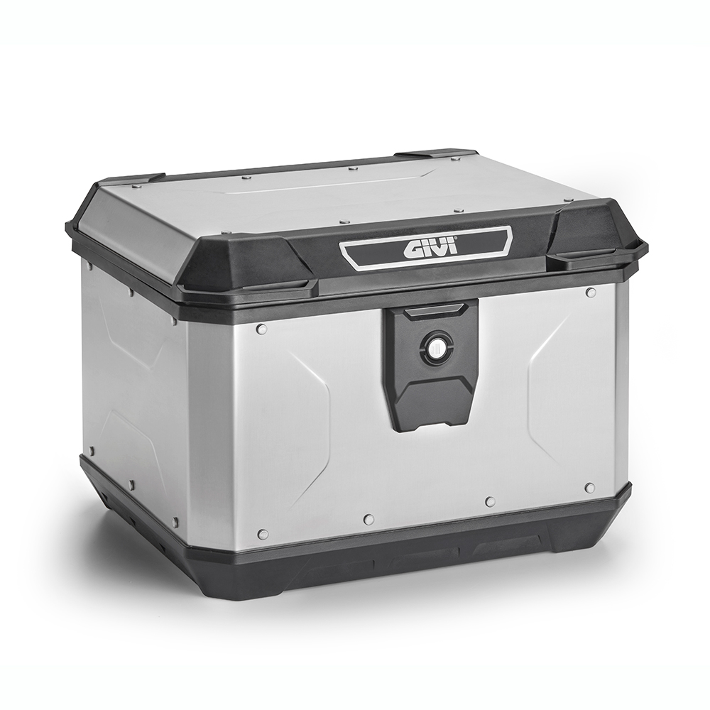 Givi - ALPINA aluminium top-case - ALP44A2 ALPINA
