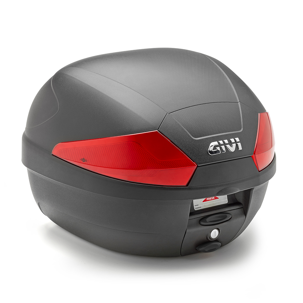 Givi - Small size plastic top-cases -40 ltr. - B29