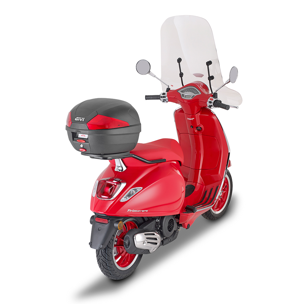 Givi - Small size plastic top-cases -40 ltr. - B29