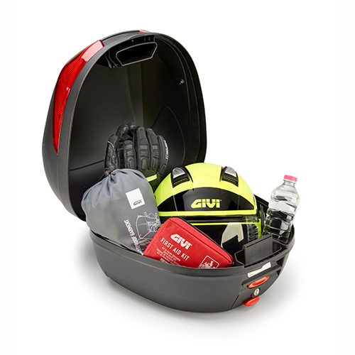 Givi - Small size plastic top-cases -40 ltr. - B29