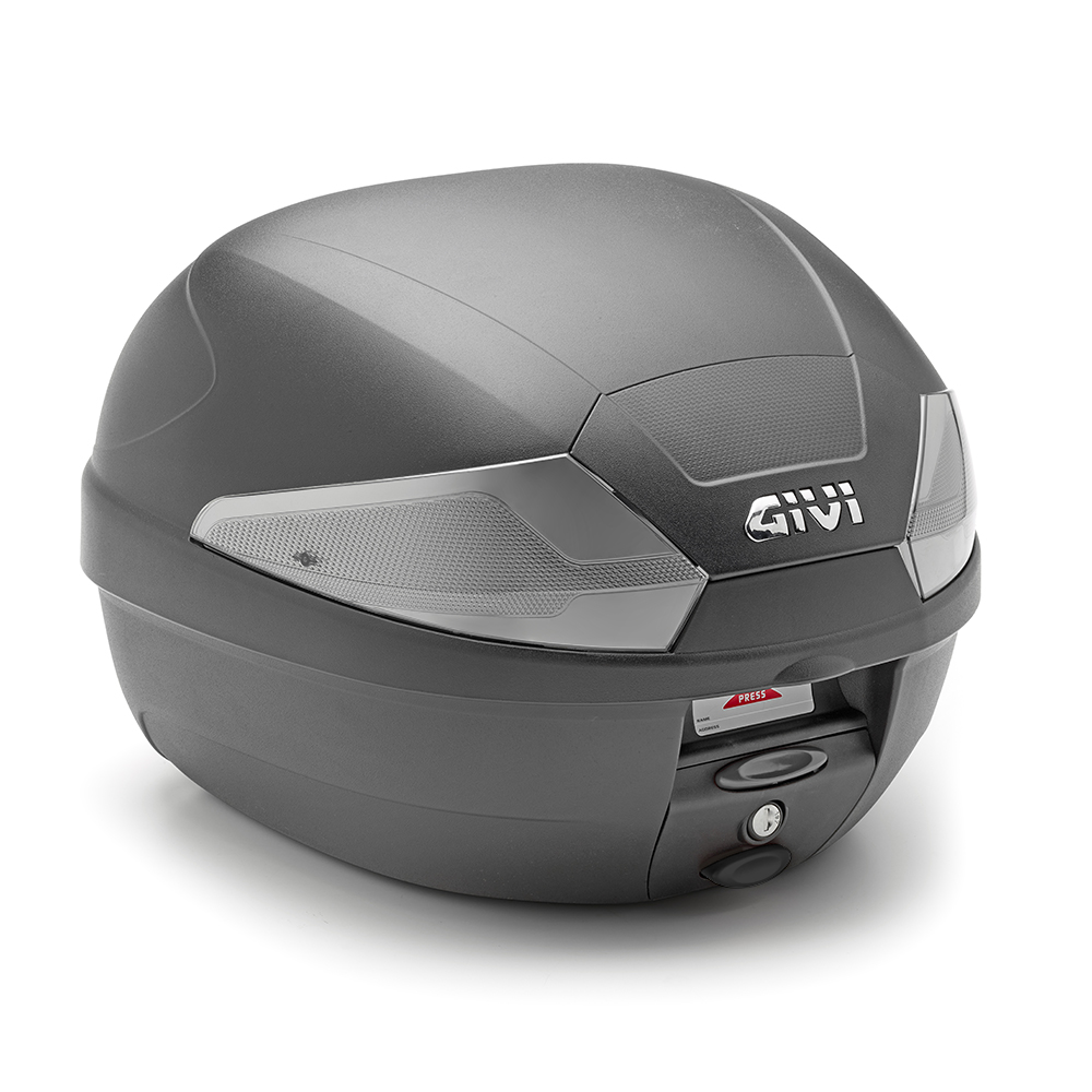 Givi - Small size plastic top-cases -40 ltr. - B29 TECH