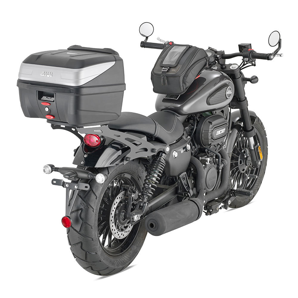 Givi - Small size plastic top-cases -40 ltr. - B32 BOLD