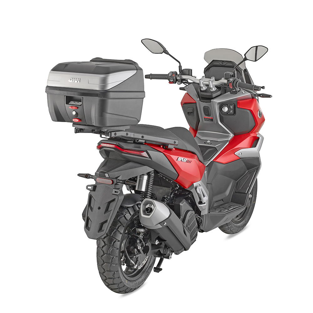 Givi - Small size plastic top-cases -40 ltr. - B32 BOLD