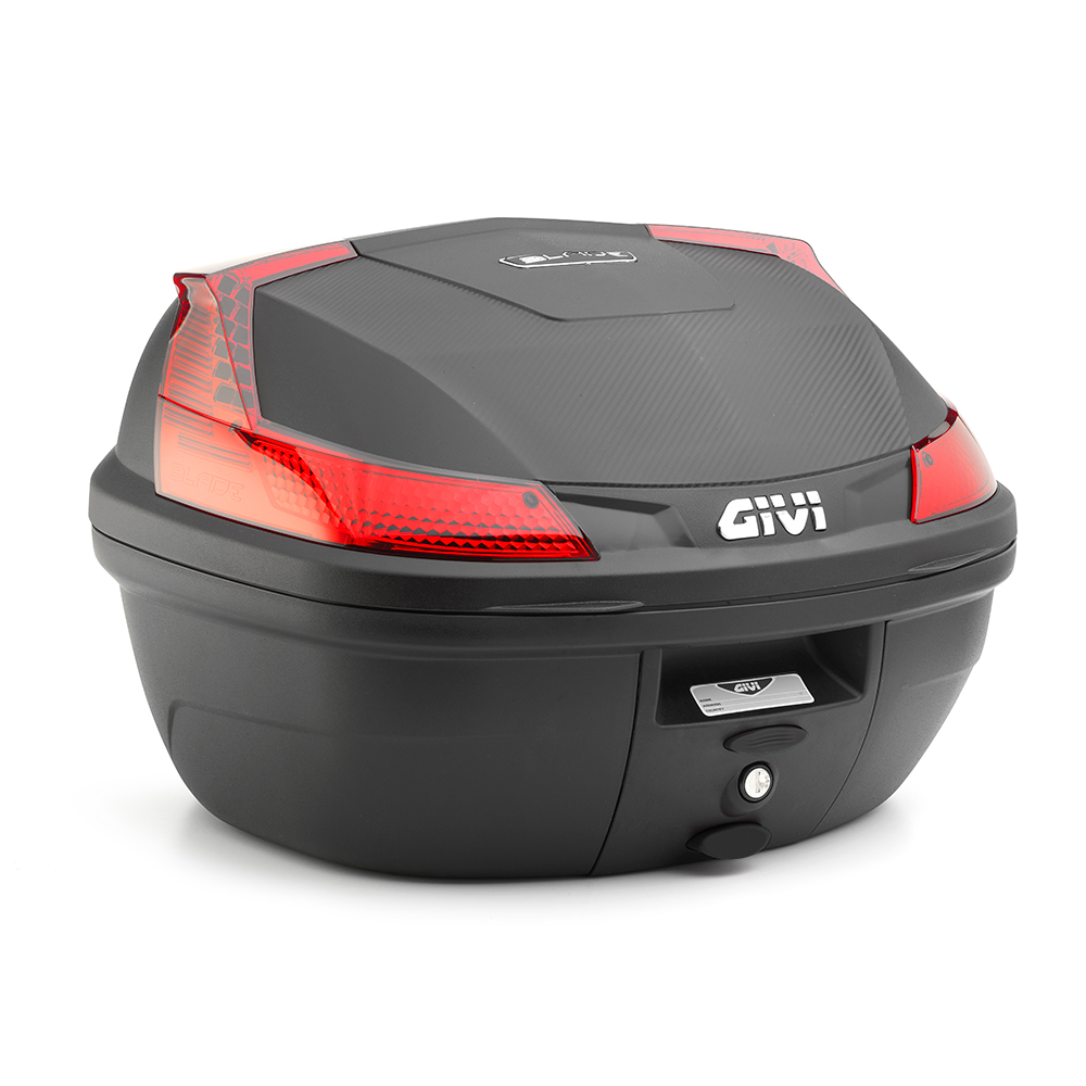 Givi - Small size plastic top-cases -40 ltr. - B37 BLADE