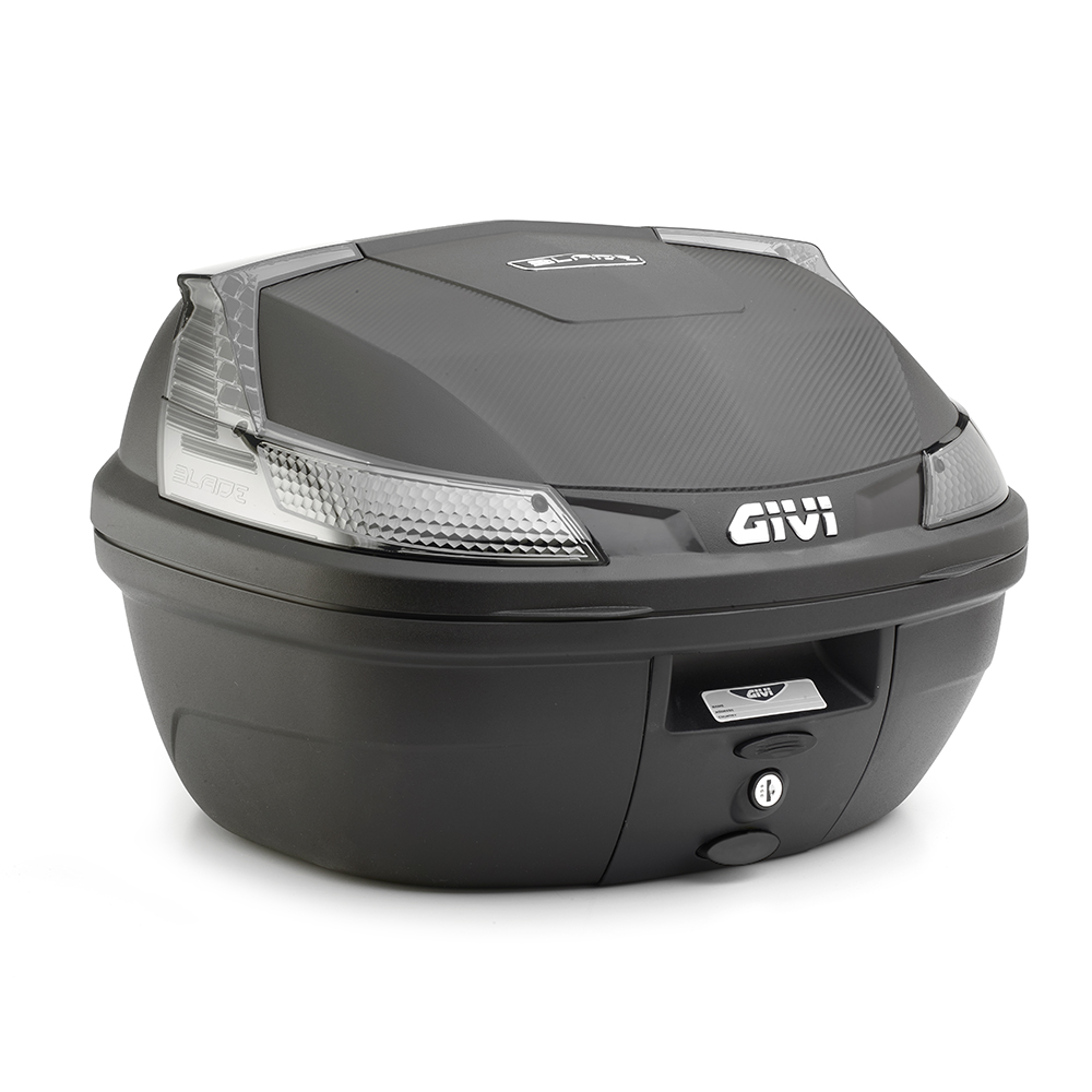 Givi - Small size plastic top-cases -40 ltr. - B37 BLADE TECH