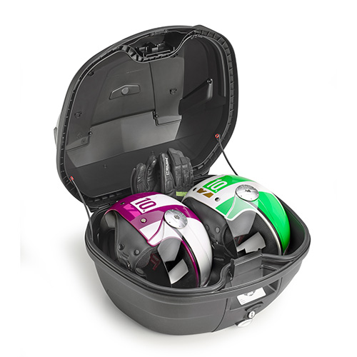 Givi - Small size plastic top-cases -40 ltr. - B37 BLADE TECH