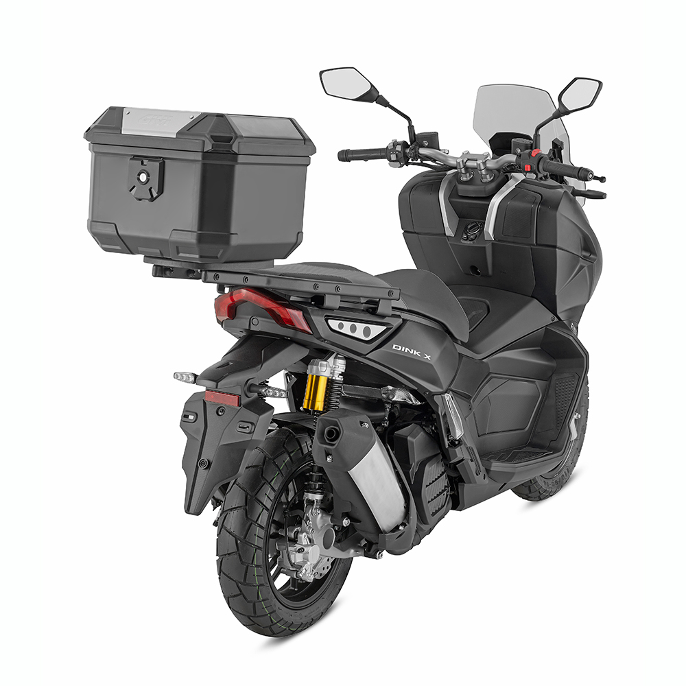 Givi - Small size plastic top-cases -40 ltr. - B38 BERNINA