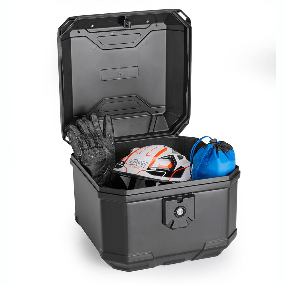Givi - Small size plastic top-cases -40 ltr. - B38 BERNINA