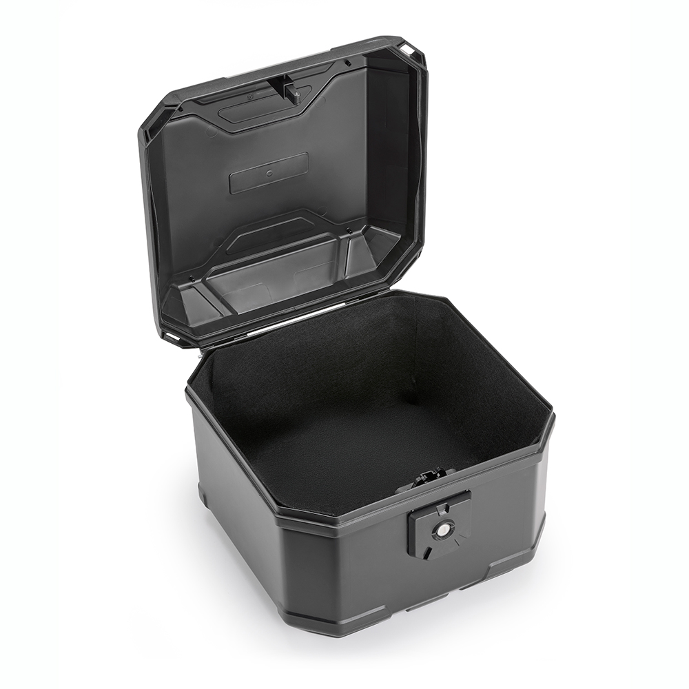 Givi - Small size plastic top-cases -40 ltr. - B38 BERNINA