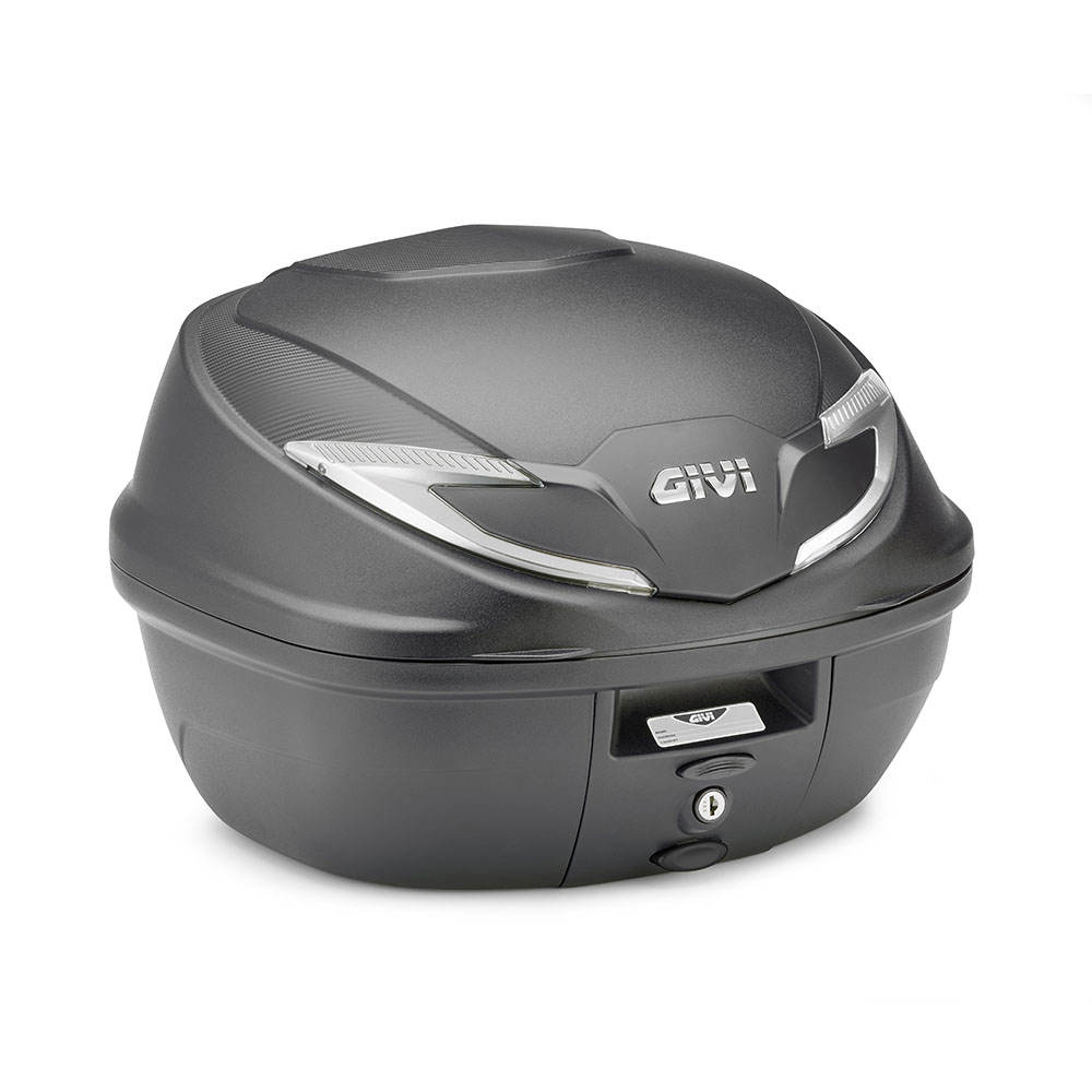 Givi - Small size plastic top-cases -40 ltr. - B39NT TECH