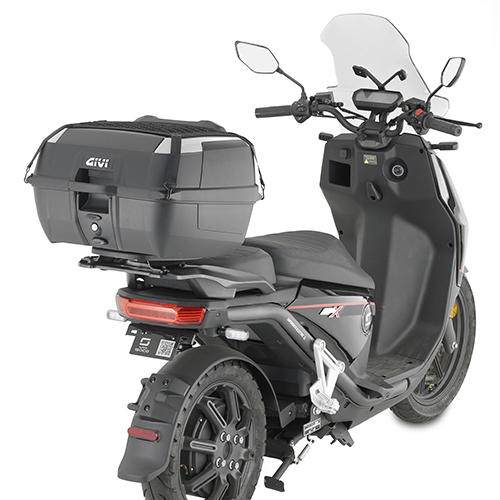 Givi - Large size plastic top-cases +40 ltr - B45+
