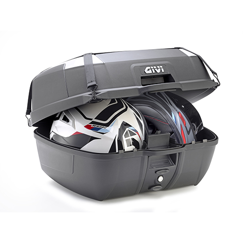 Givi - Large size plastic top-cases +40 ltr - B45+