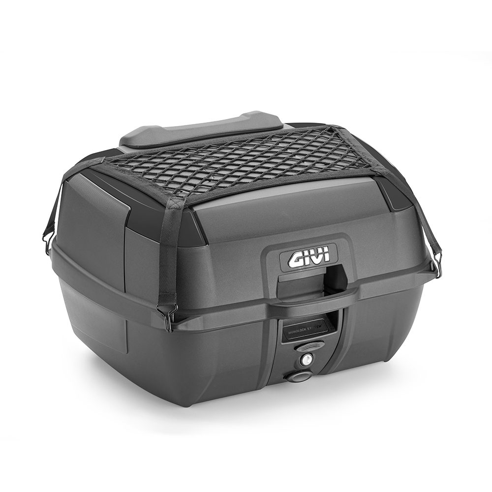 Givi - Large size plastic top-cases +40 ltr - B45B+