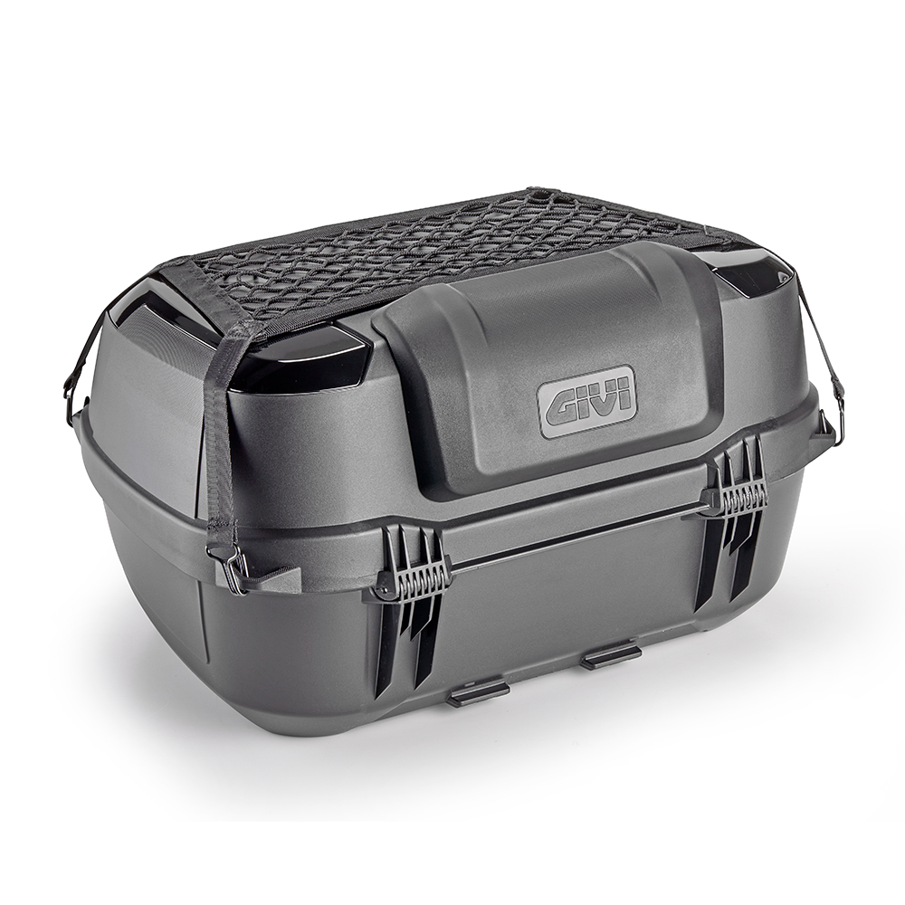 Givi - Large size plastic top-cases +40 ltr - B45B+