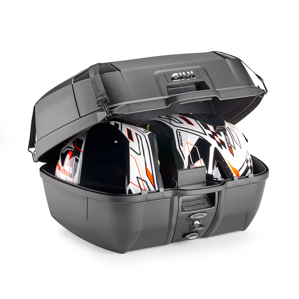 Givi - Large size plastic top-cases +40 ltr - B45B+