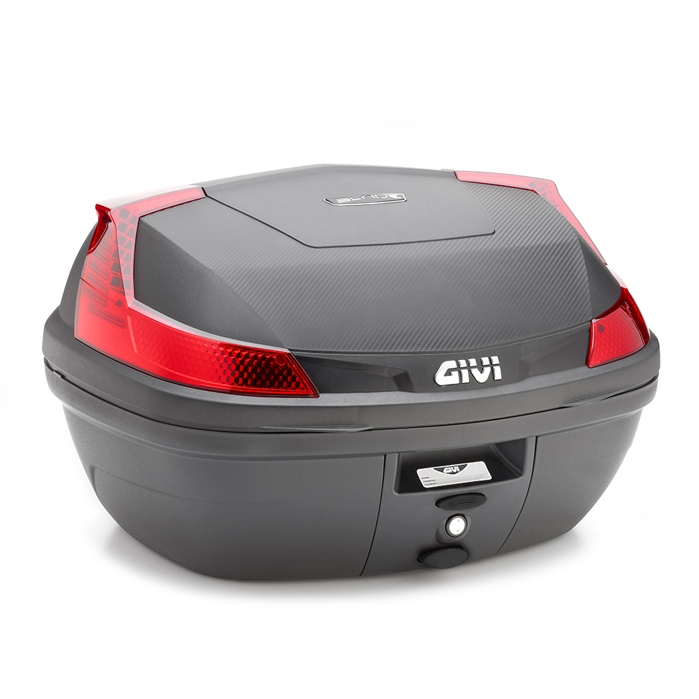 Givi - Large size plastic top-cases +40 ltr - B47 BLADE