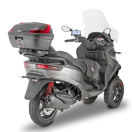 Givi - Large size plastic top-cases +40 ltr - B47 BLADE