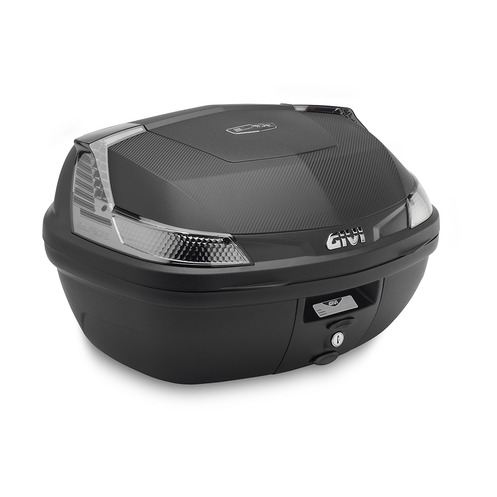 Givi - Large size plastic top-cases +40 ltr - B47 BLADE TECH