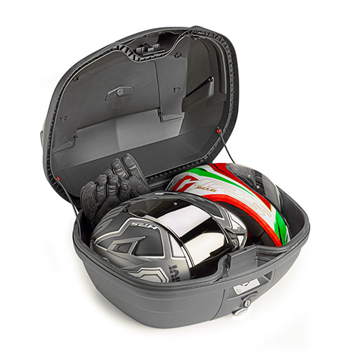 Givi - Large size plastic top-cases +40 ltr - B47 BLADE TECH