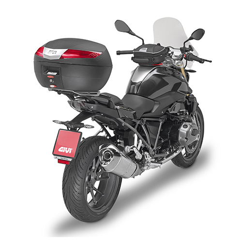 Givi - Large size plastic top-cases +40 ltr - V40