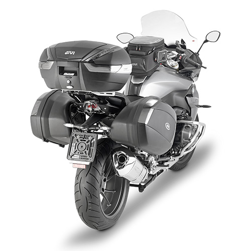 Givi - Large size plastic top-cases +40 ltr - V47NN TECH