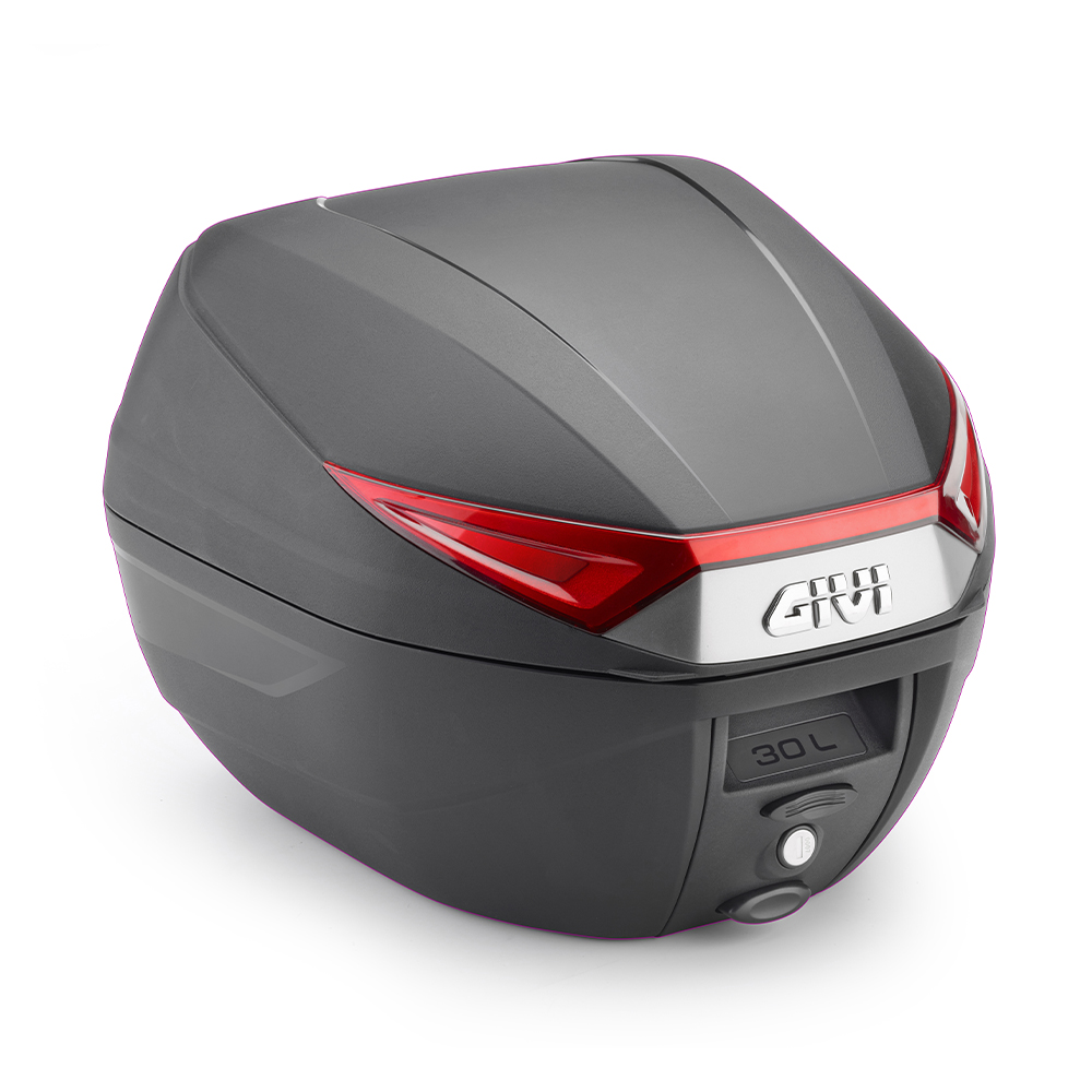 Givi - Small size plastic top-cases -40 ltr. - C30