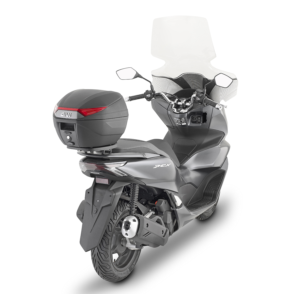 Givi - Small size plastic top-cases -40 ltr. - C30