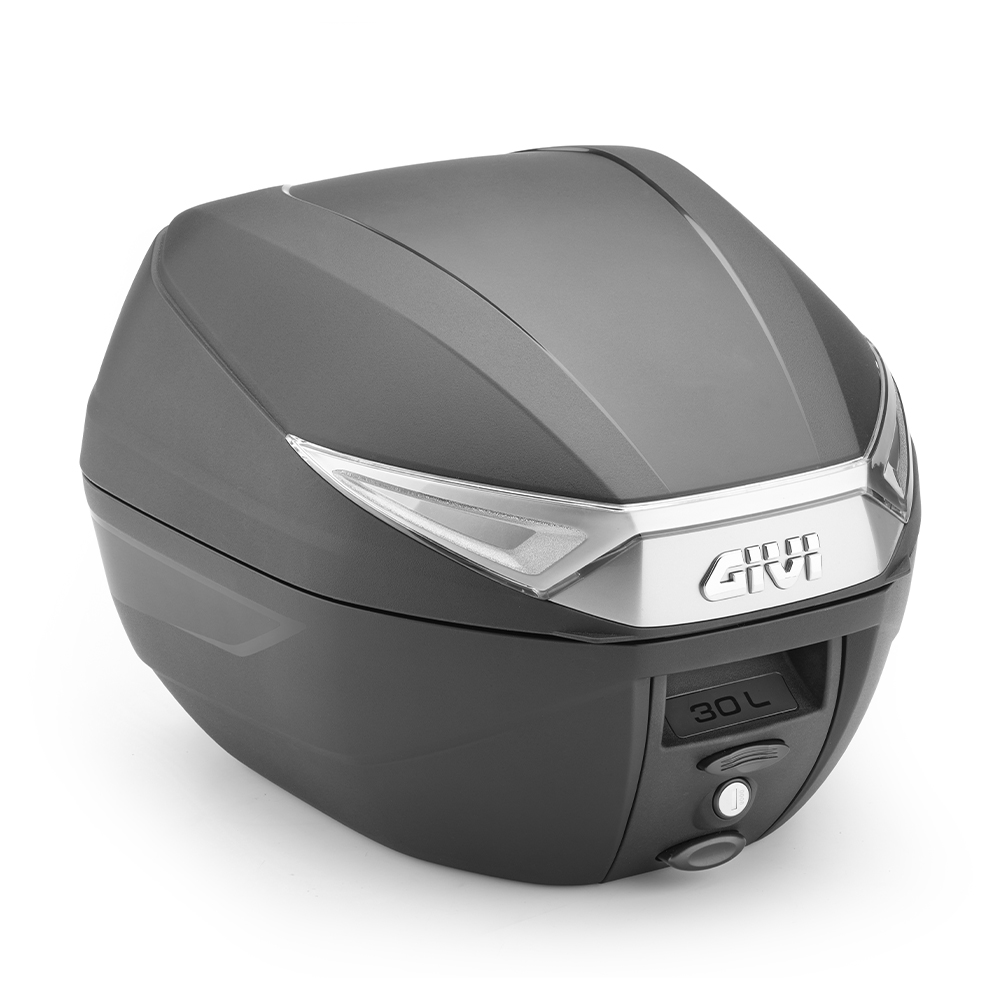 Givi - Small size plastic top-cases -40 ltr. - C30 TECH