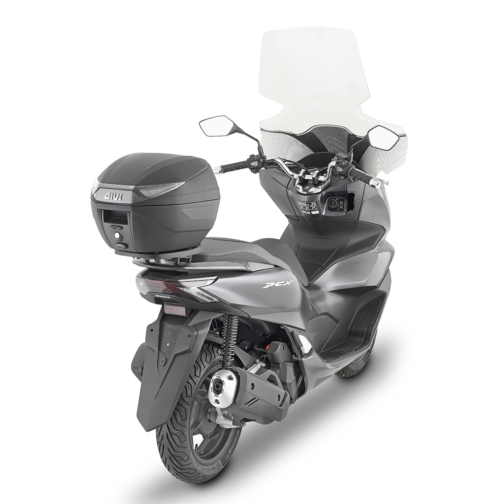 Givi - Small size plastic top-cases -40 ltr. - C30 TECH
