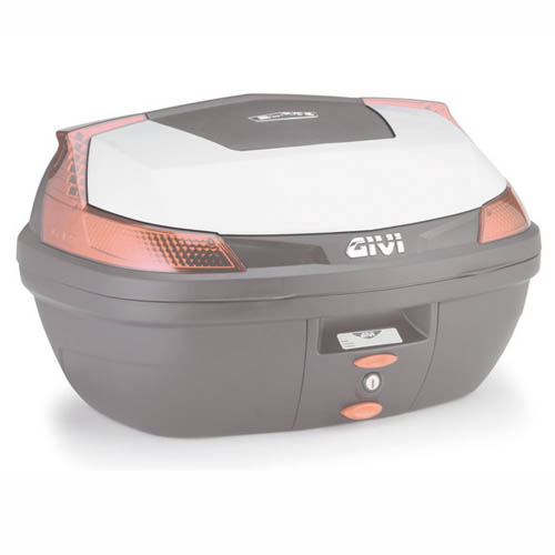 Givi - Painted cover (standard and specific colours)