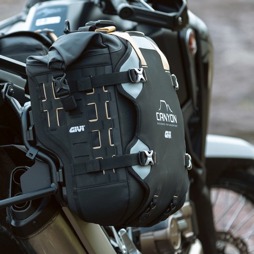 CANYON 2026. GIVI
