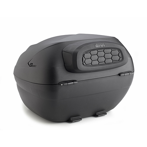 Givi - Polyurethane backrest (black)